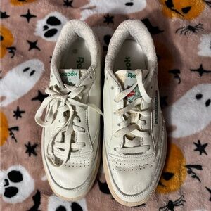 Reebok Club C 85 Vintage shoes